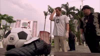 - You ok? - Dexter