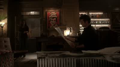 You ok? - The Originals