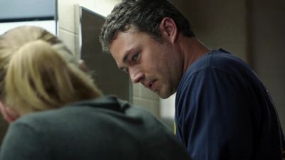 You OK? - Chicago Fire