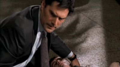 You ok? - Criminal Minds