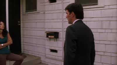 You okay? - Criminal Minds