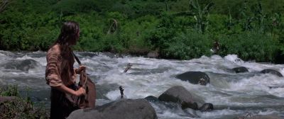 You OK - Romancing the Stone