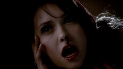 You ok? - The Vampire Diaries