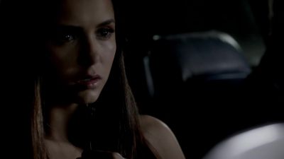 You ok? - The Vampire Diaries