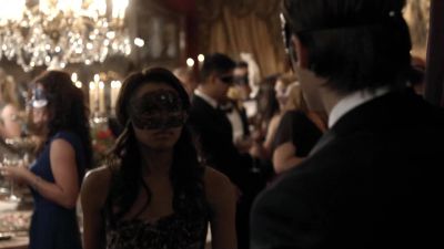 You ok? - The Vampire Diaries