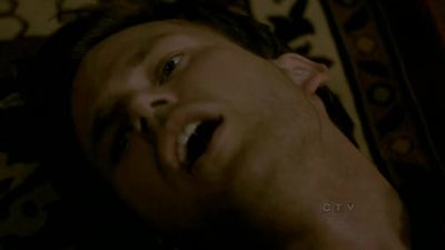 You ok? - The Vampire Diaries