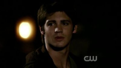 You ok? - The Vampire Diaries