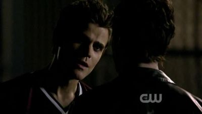 You ok? - The Vampire Diaries