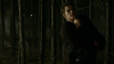You ok? - The Vampire Diaries