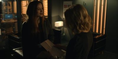 You OK? - Silent Witness