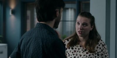 You OK? - Silent Witness