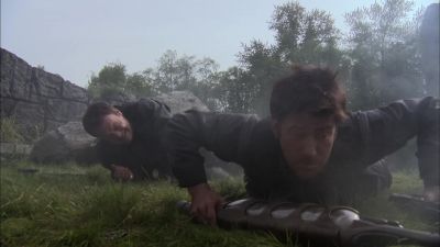 You ok? - Stargate Atlantis