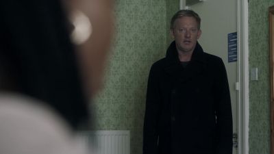 You OK? - Shetland