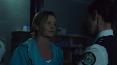 You OK? - Wentworth