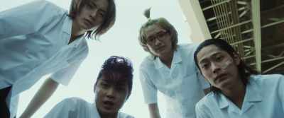 You OK, Takemichi? - Tokyo Revengers