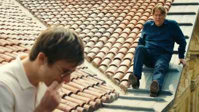 You OK?
What do you think (?) - Murder in Provence