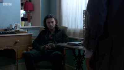- You OK? What's up?
- Nothing. - Being Human