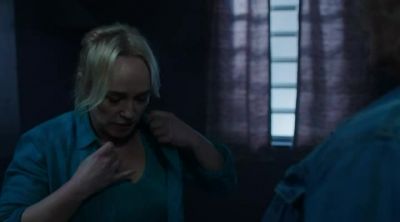 - You OK?
- Yeah, I'm just a bit shaken. - Wentworth