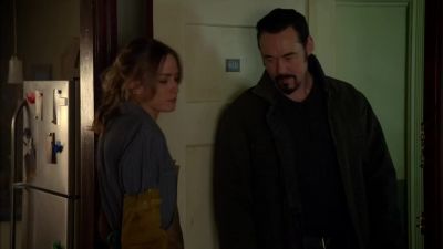 - You OK?
- Yeah. - The Strain
