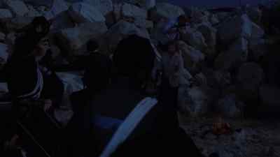 - You OK?
- Yeah. You? - The Delta Force