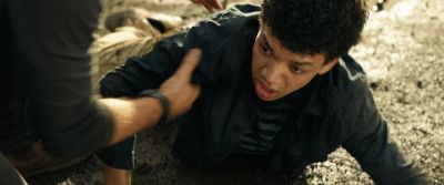 You okay Am I dead - Jurassic World: Fallen Kingdom