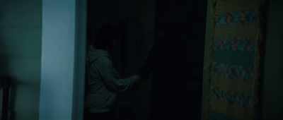 -You okay? Are you okay?
-Yeah. - The Boogeyman