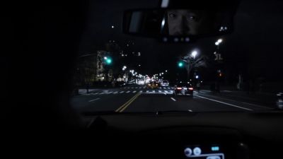 You okay back there? - Homeland