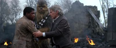 - You okay, Big Deal?
- Thanks. - Star Wars: Episode VII   The Force Awakens