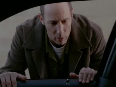 You okay Broots Yeah - The Pretender 2001