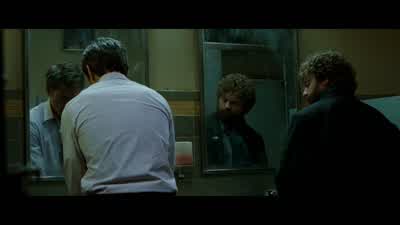 You okay, buddy? - Due Date