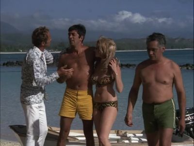 -YOU OKAY, BUDDY?
-YEAH, YEAH, I'M OKAY. - Hawaii Five-0