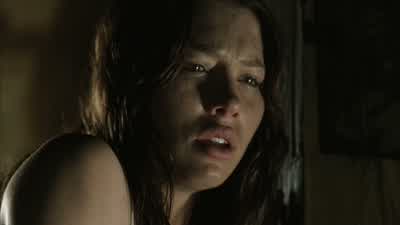 You okay, child? - The Texas Chainsaw Massacre