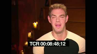 ‐You, okay, Counting...
‐[both laughing] - Larger than Life: The Kevyn Aucoin Story