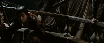 You okay, Data? - The Goonies