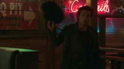 You okay, DeLuca? - Roswell, New Mexico