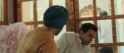 You okay, Dhruvi? - Hum Do Hamare Do