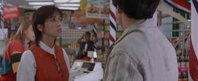You okay?
Did they scare you? - Rumble in the Bronx