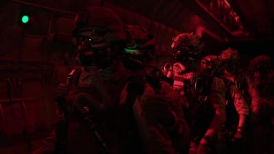You okay, Doc? - SEAL Team