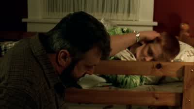 You okay down there, boy? - Prison Break