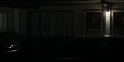You okay down there? - Reacher