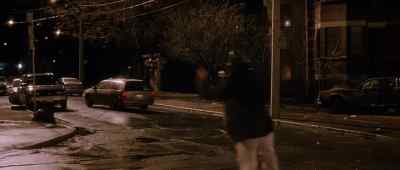 -You okay?
-Drive. - Get Rich or Die Tryin'
