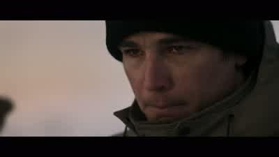 You okay, Eben? - 30 Days of Night