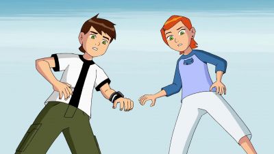 YOU OKAY, GRANDPA? - Ben 10