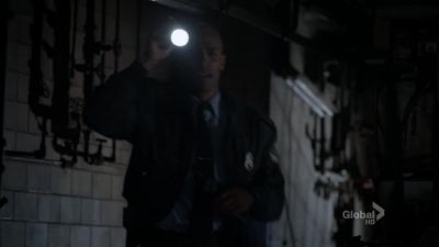 You okay, Hamilton? - Bones