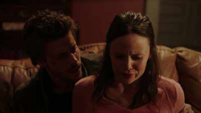 You okay?
I don't know. - Midnight, Texas