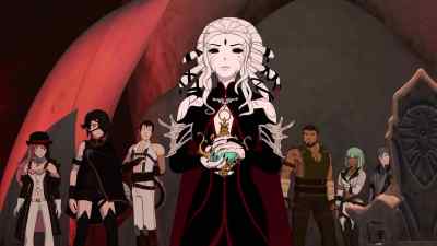 - You okay if I go after him? - RWBY