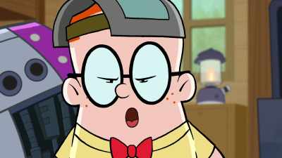 -You okay?
-I will be - The Epic Tales of Captain Underpants