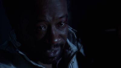 - You okay? - I'm fine, dad. - Jericho