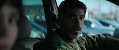 -You okay?
-I'm fine. - The Boogeyman