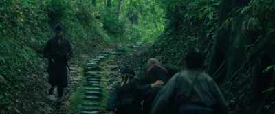 - You okay. - I'm fine. - Samurai Marathon